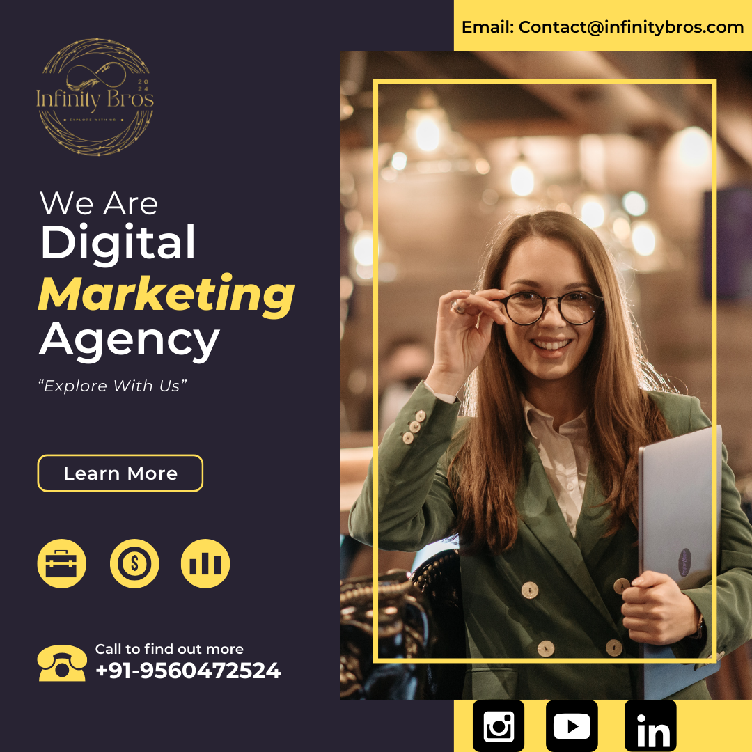 Infinity bros digital marketing agency
