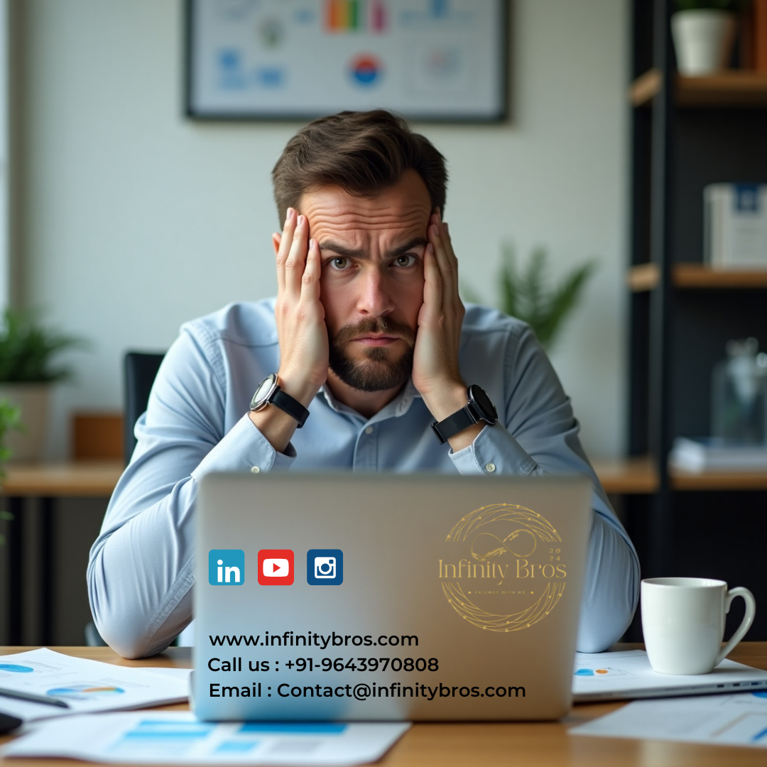 Infinity Bros - Marketing Beyond Limits