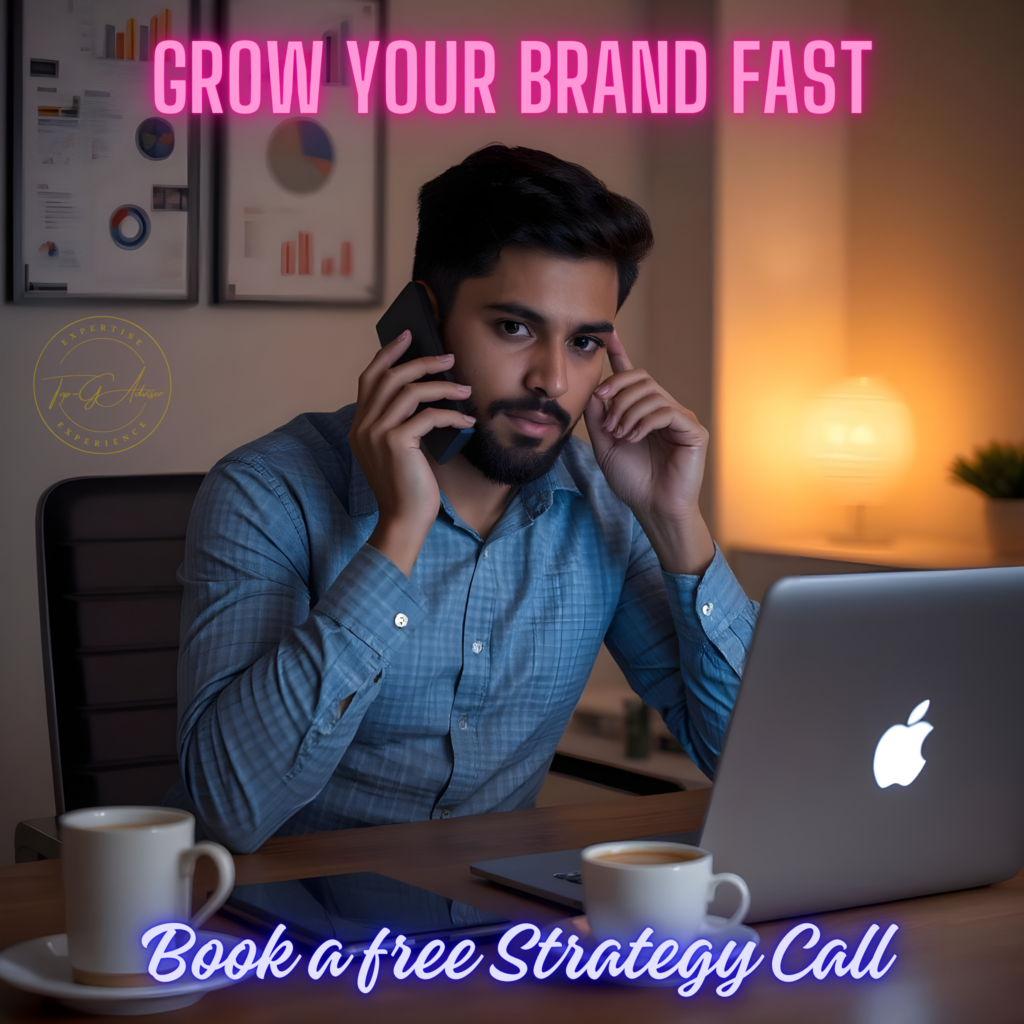 Grow Your Brand Fast Silent & Sold out