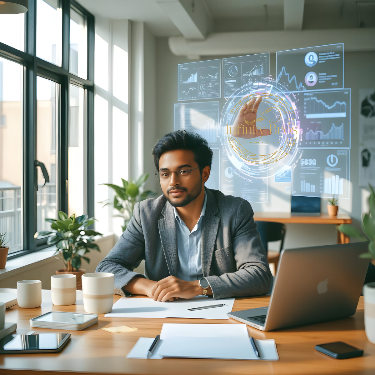 AI in digital marketing - Infinity Bros - Blog - Viral