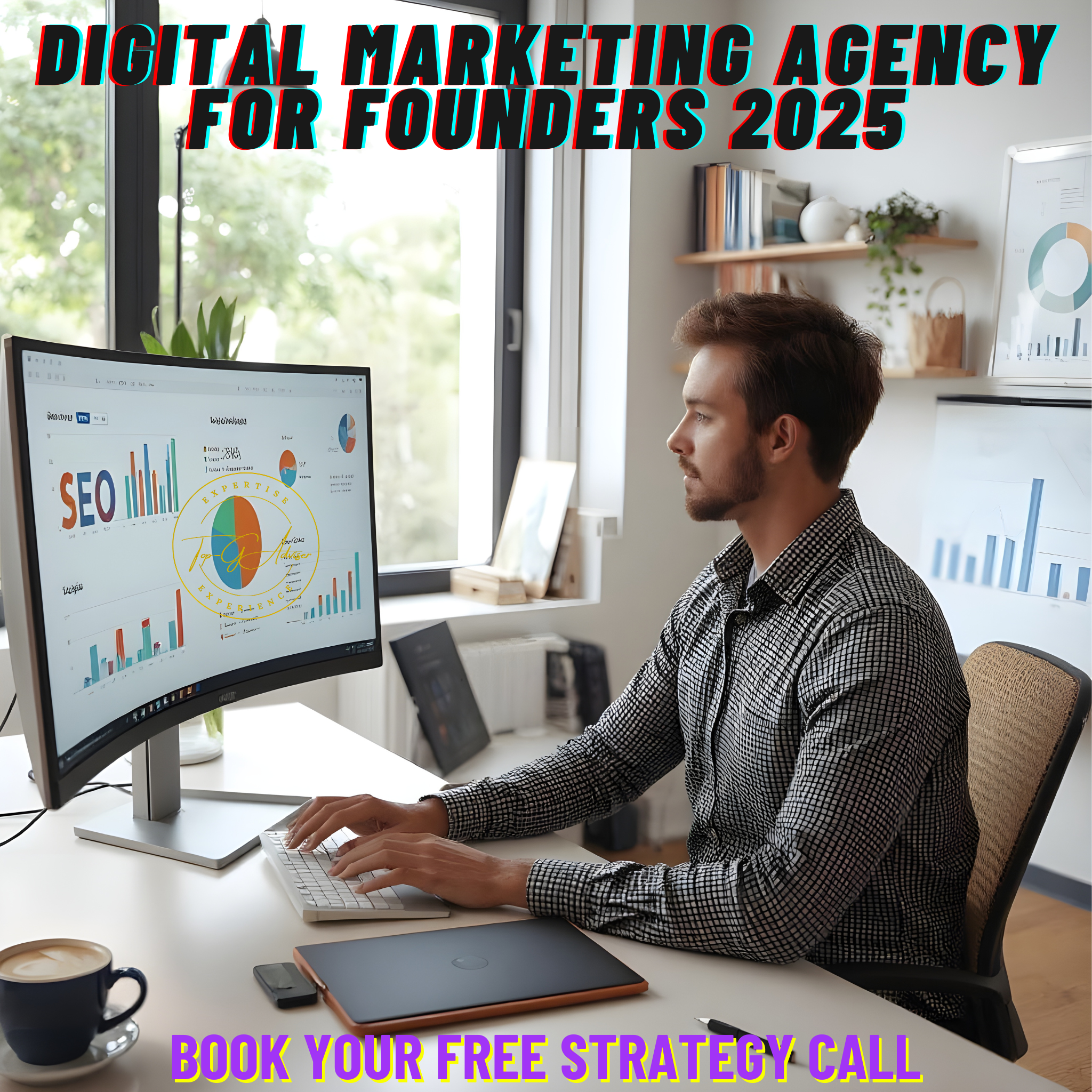 Digital Marketing & Founder | 2025 | Infinity bros