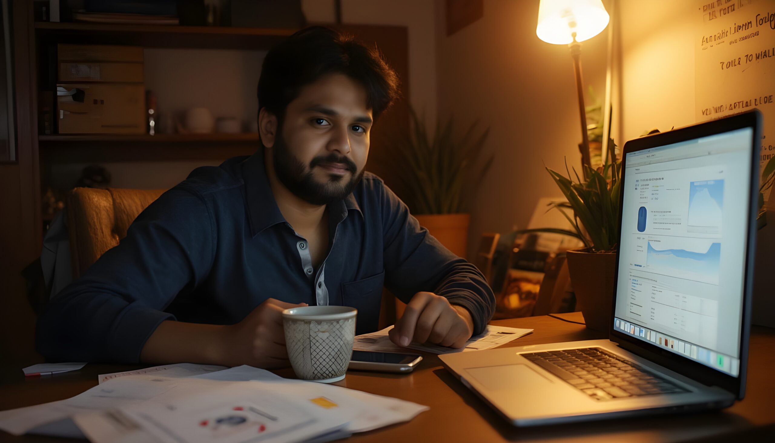 Aarav Mehta Turned His Failing Skincare BrAND AROUND WITH Aproven d2c marketing strategy