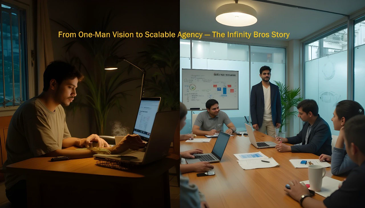 Infinity Bros Dailyhunt Feature